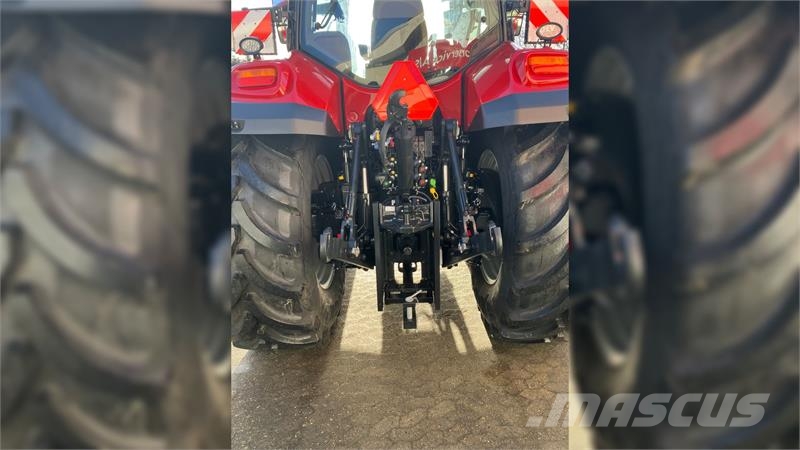 Case IH PUMA 260 CVXDRIVE Tractores