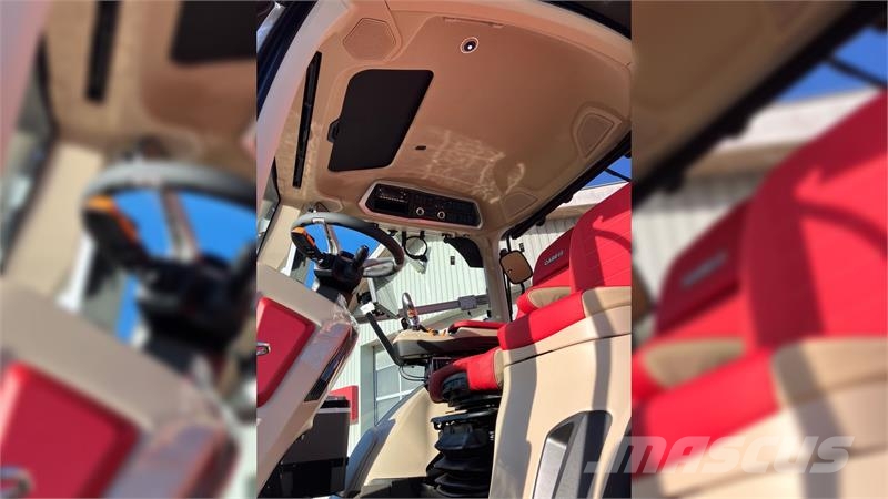 Case IH PUMA 260 CVXDRIVE Traktori