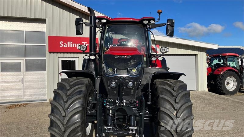 Case IH PUMA 260 CVXDRIVE Traktori