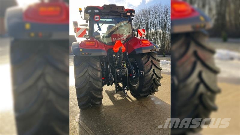 Case IH PUMA 260 CVXDRIVE Tractores