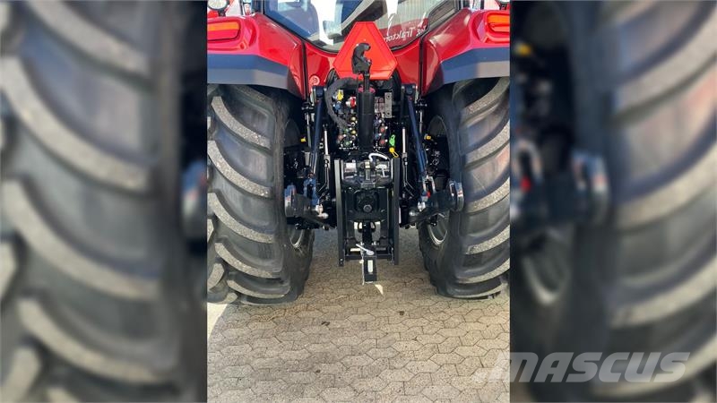 Case IH PUMA 260 CVXDRIVE Traktori