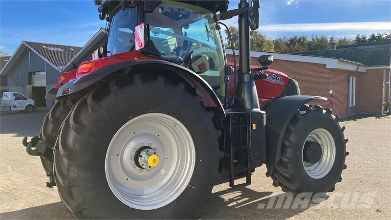 Case IH PUMA 260 CVXDRIVE Traktori