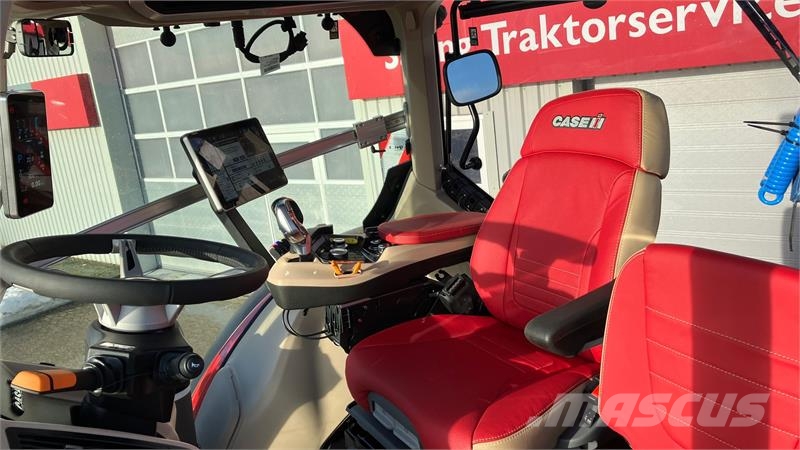 Case IH PUMA 260 CVXDRIVE Tractores