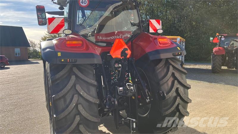 Case IH PUMA 260 CVXDRIVE Traktori