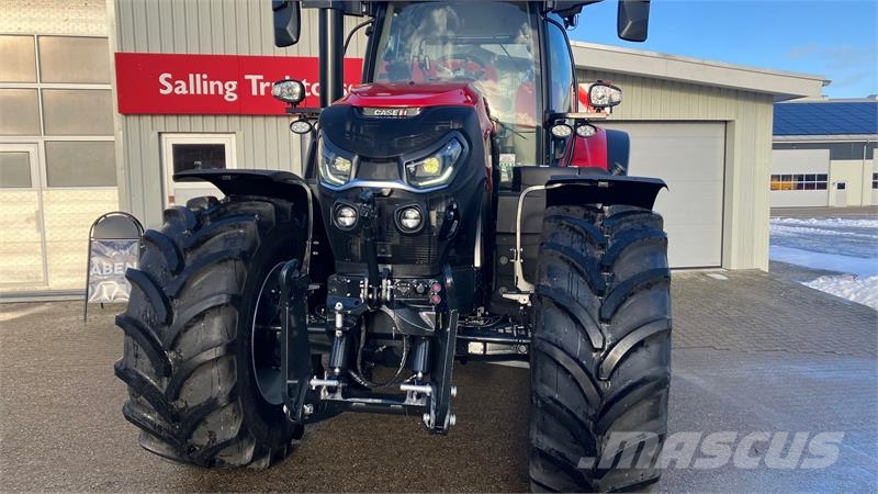 Case IH PUMA 260 CVXDRIVE Tractores