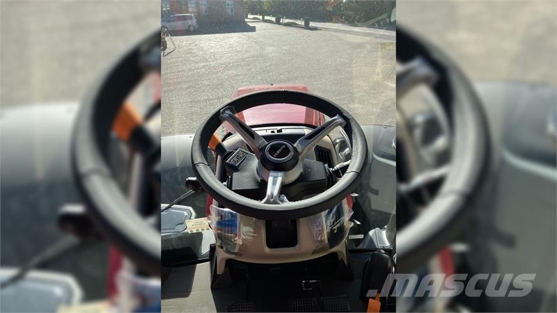 Case IH PUMA 260 CVXDRIVE Traktori