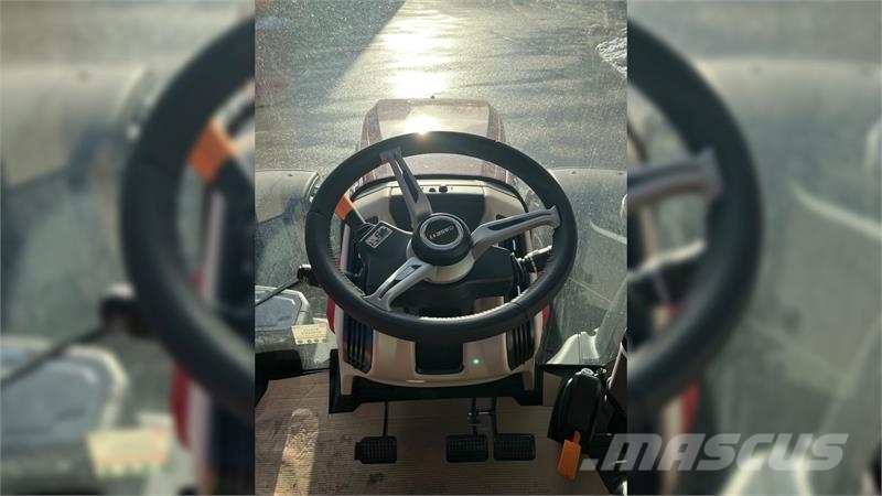 Case IH PUMA 260 CVXDRIVE Tractores