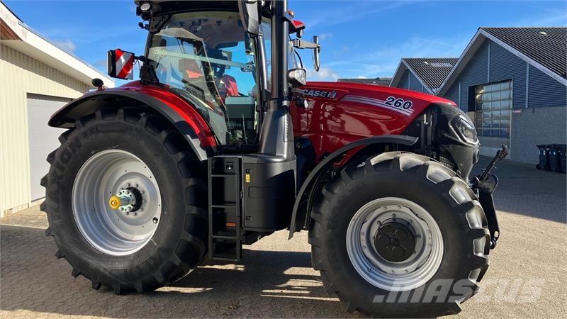 Case IH PUMA 260 CVXDRIVE Traktori