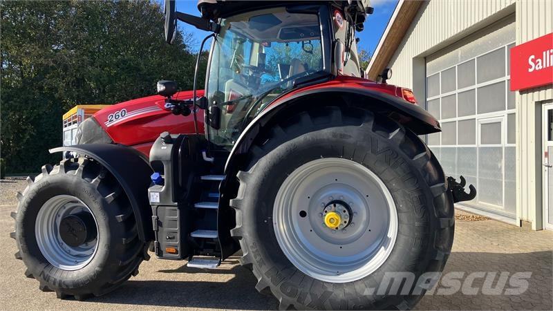 Case IH PUMA 260 CVXDRIVE Traktori