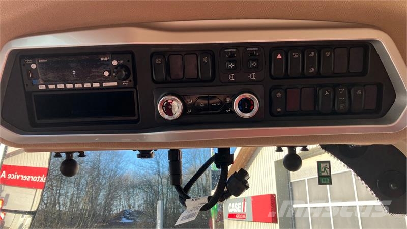 Case IH PUMA 260 CVXDRIVE Tractores