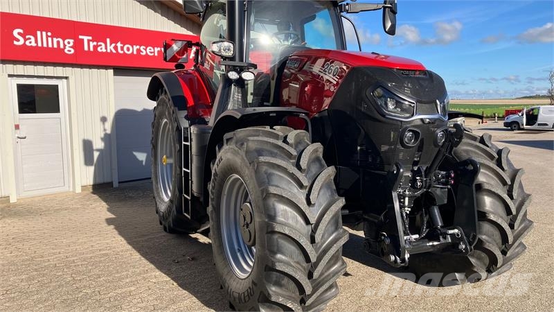Case IH PUMA 260 CVXDRIVE Traktori