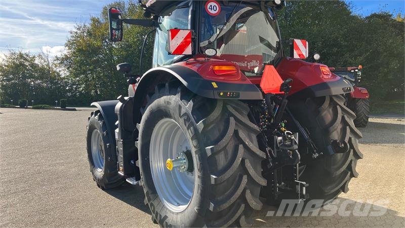 Case IH PUMA 260 CVXDRIVE Traktori