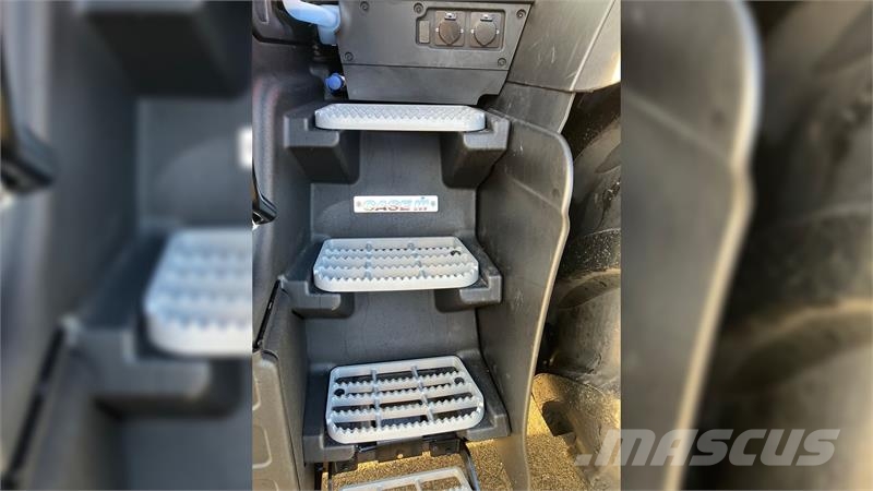Case IH PUMA 260 CVXDRIVE Tractores
