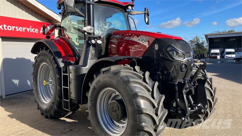 Case IH PUMA 260 CVXDRIVE Traktori