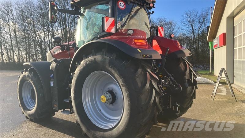 Case IH PUMA 260 CVXDRIVE Tractores