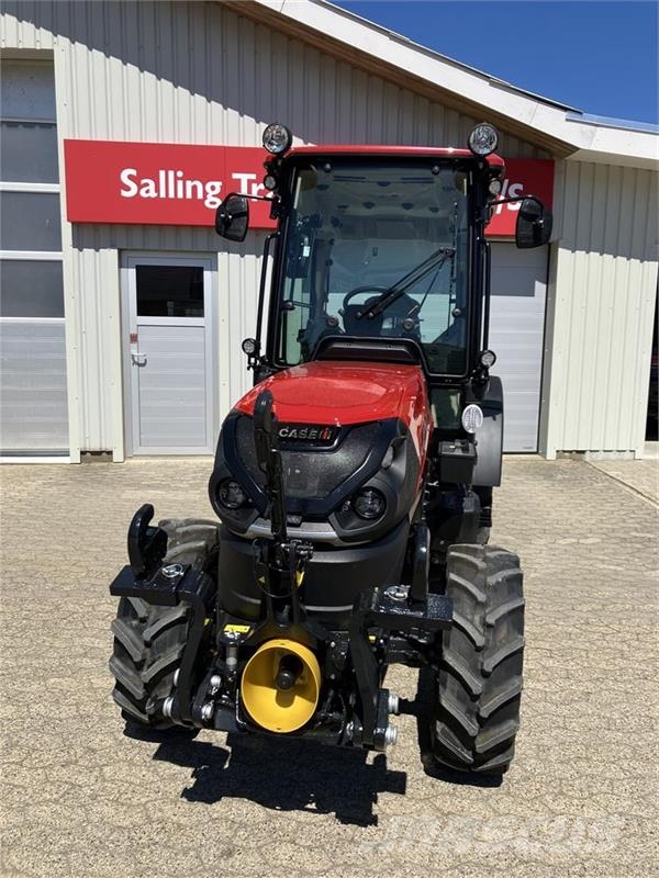 Case IH Quantum 80N Traktoren