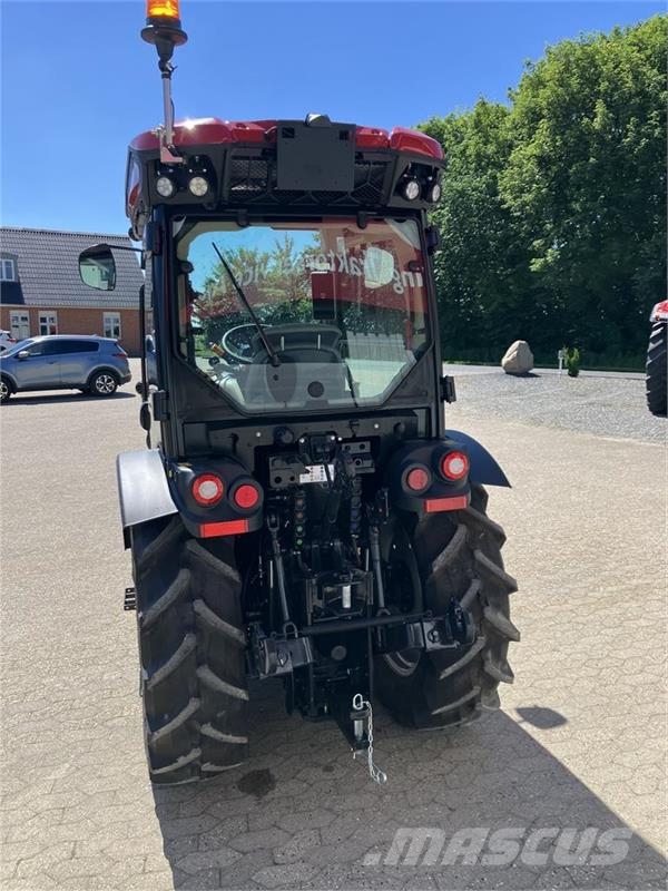 Case IH Quantum 80N Traktoren
