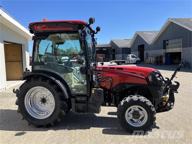 Case IH Quantum 80N Traktoren