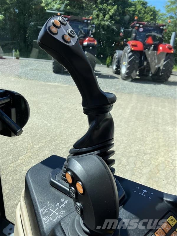 Case IH Quantum 80N Traktoren