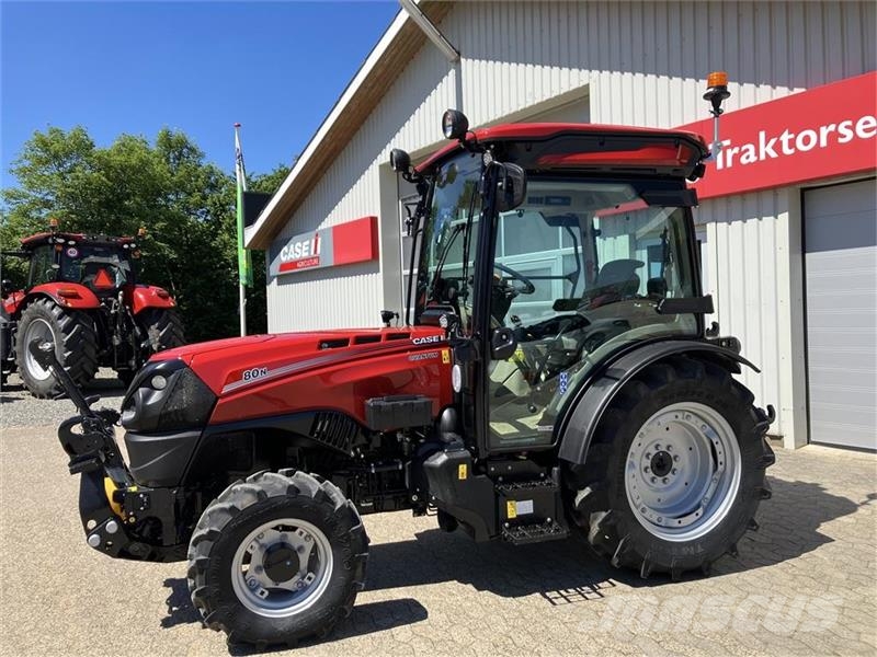 Case IH Quantum 80N Traktoren
