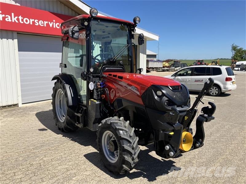 Case IH Quantum 80N Traktoren