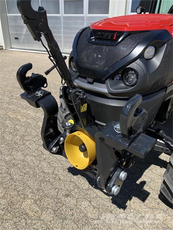 Case IH Quantum 80N Traktoren