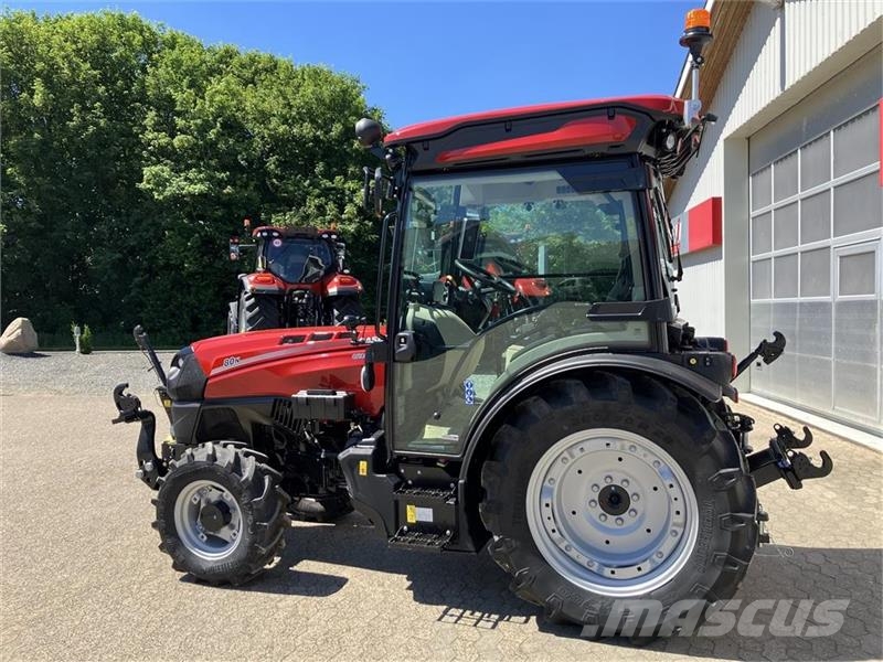 Case IH Quantum 80N Traktoren