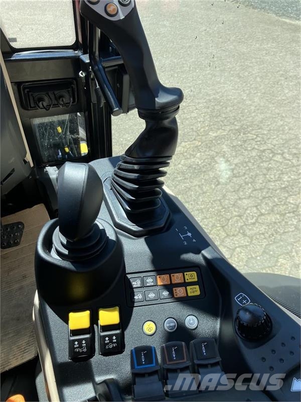 Case IH Quantum 80N Traktoren