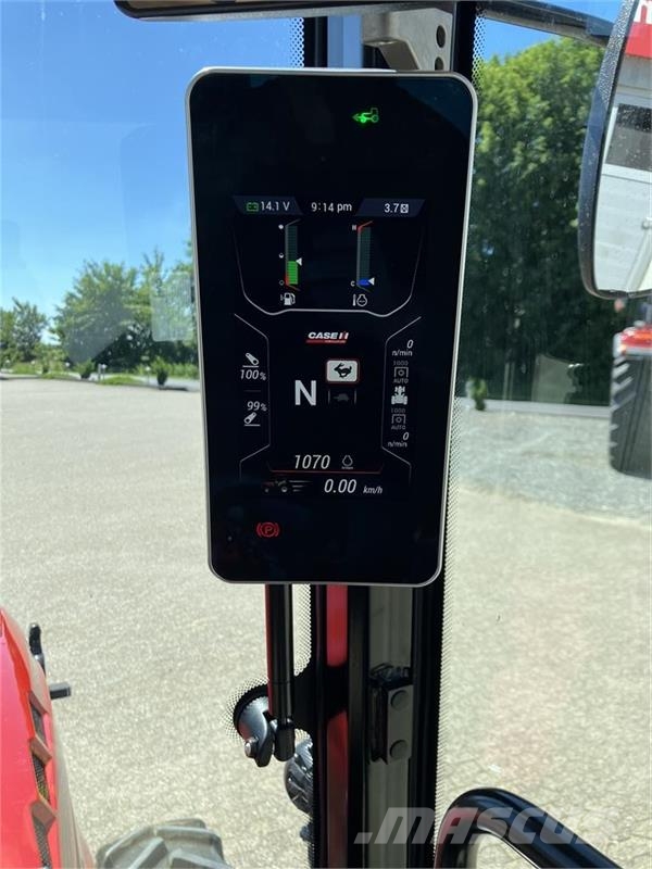 Case IH Quantum 80N Traktoren