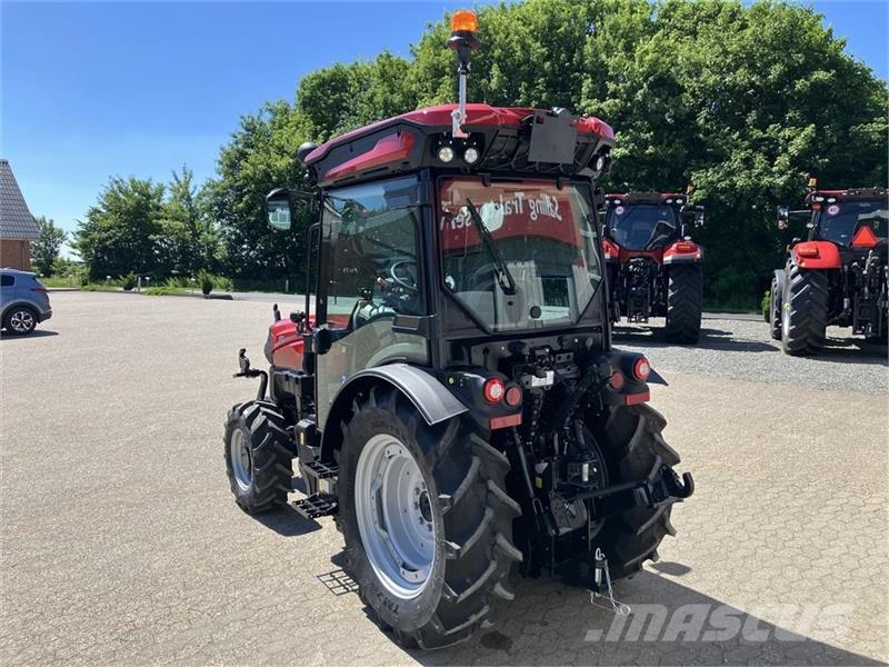 Case IH Quantum 80N Traktoren