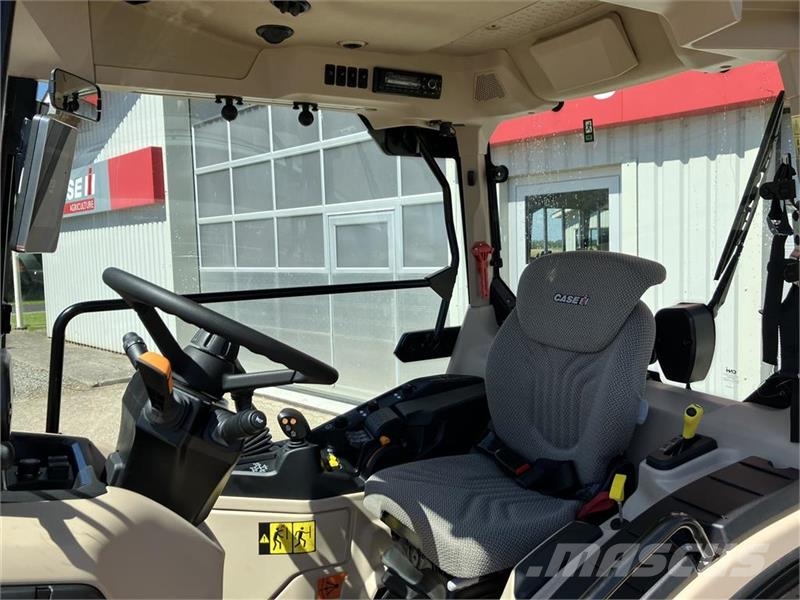Case IH Quantum 80N Traktoren