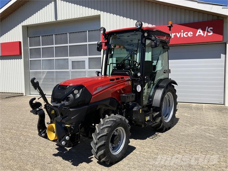 Case IH Quantum 80N Traktoren