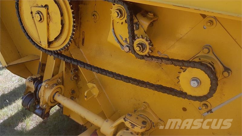 Case IH Skærebord T 939 Høy- og fôrmaskintilbehør