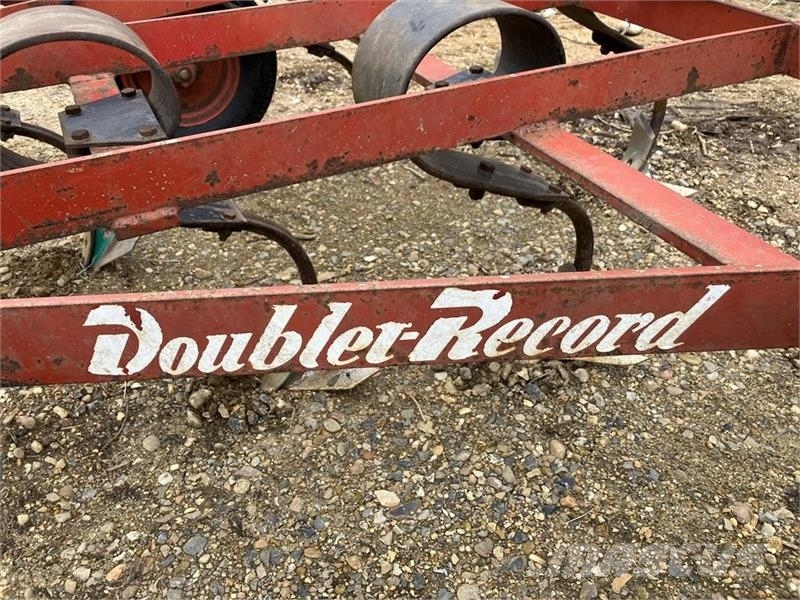 Doublet-Record 16 Tands Stubharve Harrows