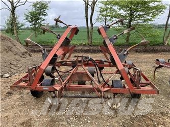Doublet-Record 16 Tands Stubharve Harrows