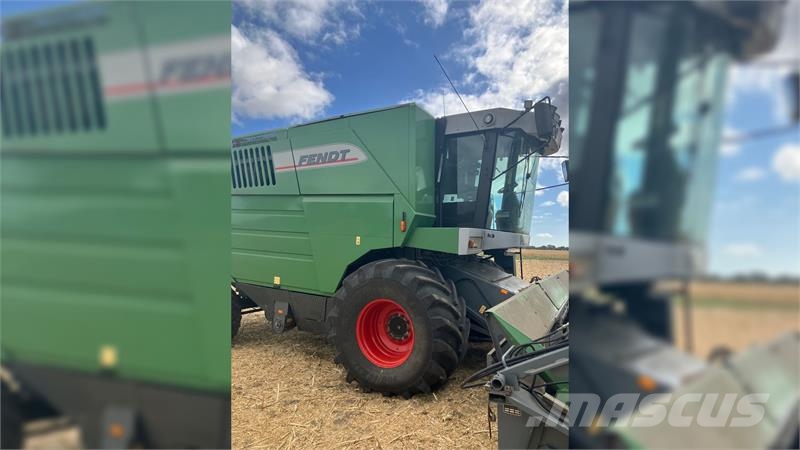 Fendt 8350-25 fod POWERFLOW Mietitrebbiatrici