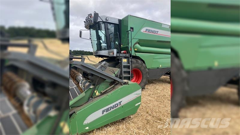 Fendt 8350-25 fod POWERFLOW Mietitrebbiatrici