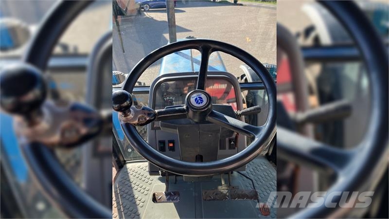 Ford 7840 - PowerStar SLE Traktori
