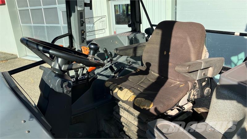 Ford 7840 - PowerStar SLE Traktori