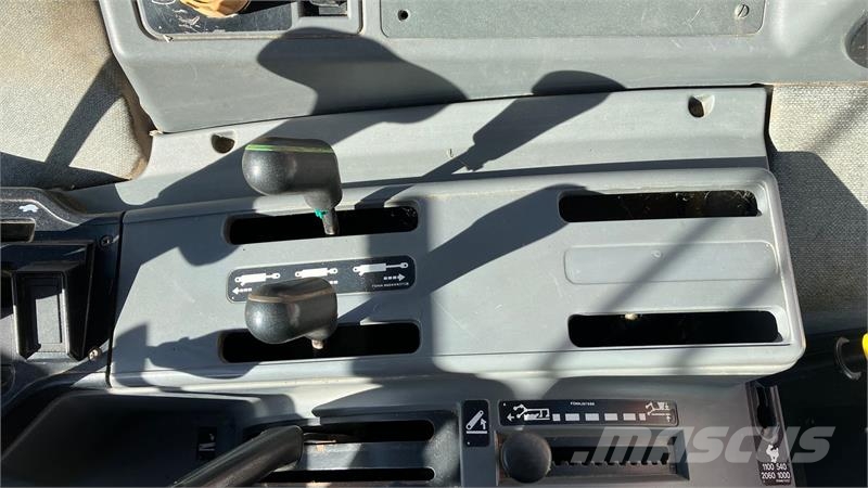 Ford 7840 - PowerStar SLE Traktori
