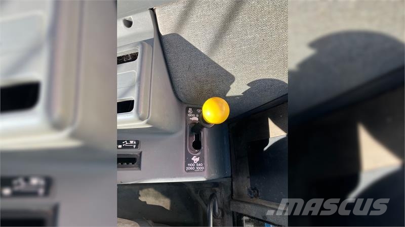Ford 7840 - PowerStar SLE Traktori