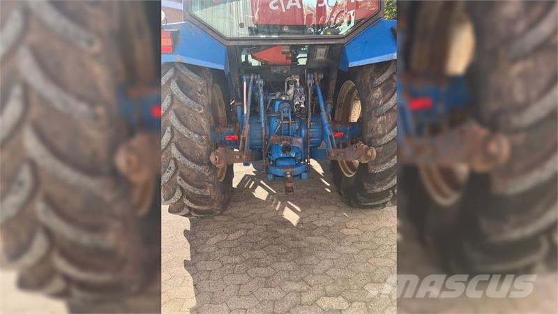 Ford 7840 - PowerStar SLE Traktori