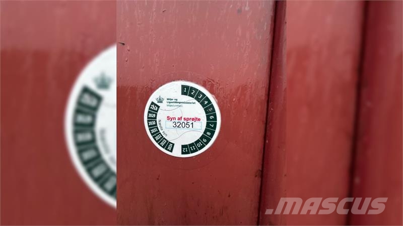 Hardi Commander 4200 85000300, LPZ Pulvérisateurs traînés