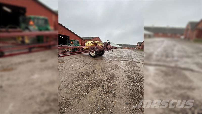 Hardi Commander 4200 85000300, LPZ Pulvérisateurs traînés