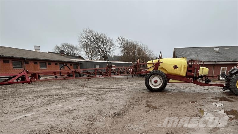 Hardi Commander 4200 85000300, LPZ Pulvérisateurs traînés