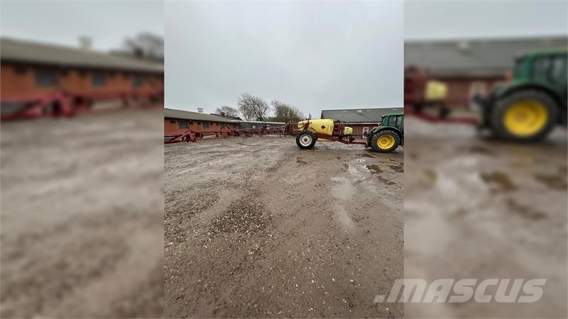Hardi Commander 4200 85000300, LPZ Pulvérisateurs traînés