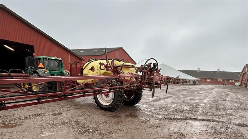 Hardi Commander 4200 85000300, LPZ Pulvérisateurs traînés