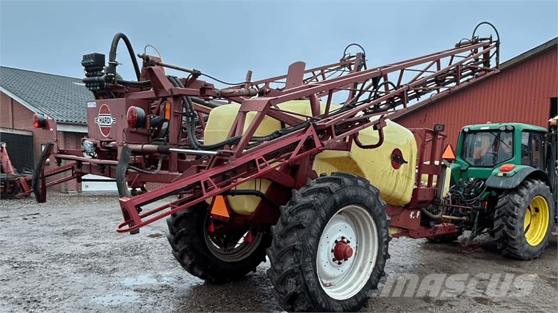 Hardi Commander 4200 85000300, LPZ Pulvérisateurs traînés