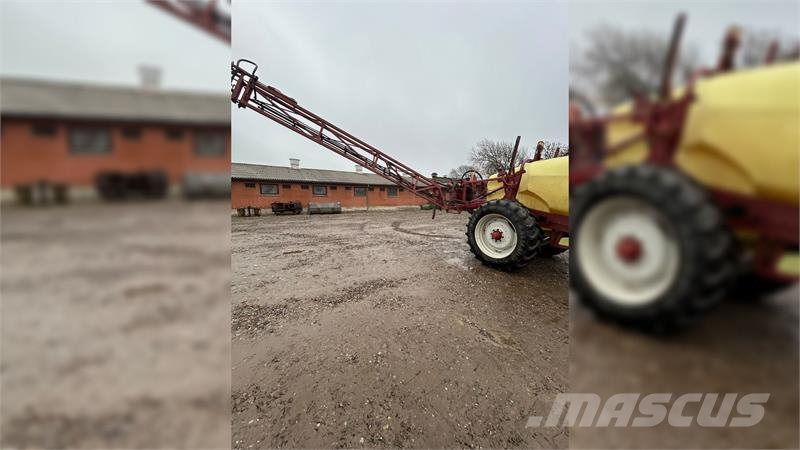 Hardi Commander 4200 85000300, LPZ Pulvérisateurs traînés