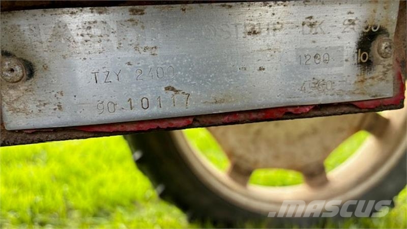 Hardi TZY2400 Slepesprøyter
